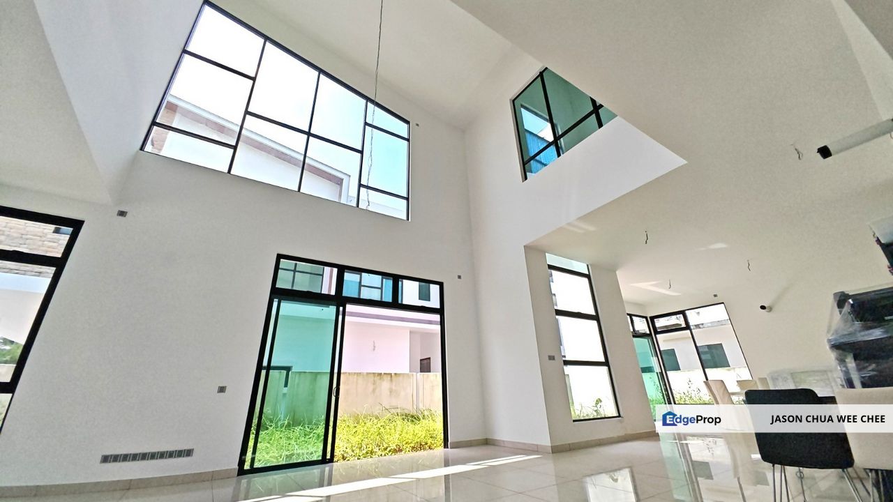 Setia Eco Garden Super Cheaper Luxury 2 Storey Bungalow House for Sales, Johor, Gelang Patah