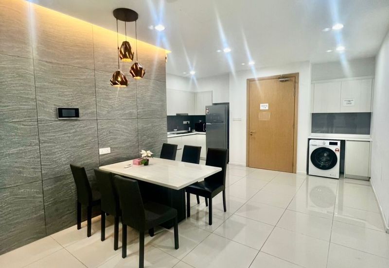 Suasana Suites Johor Bahru