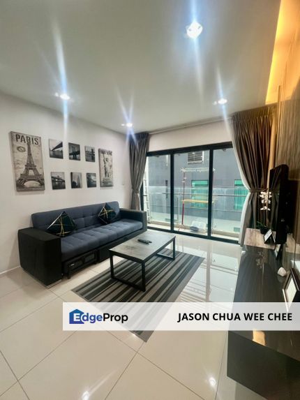 Resort Suasana Suites for Sales – Prime City Living in JB, Johor, Johor Bahru