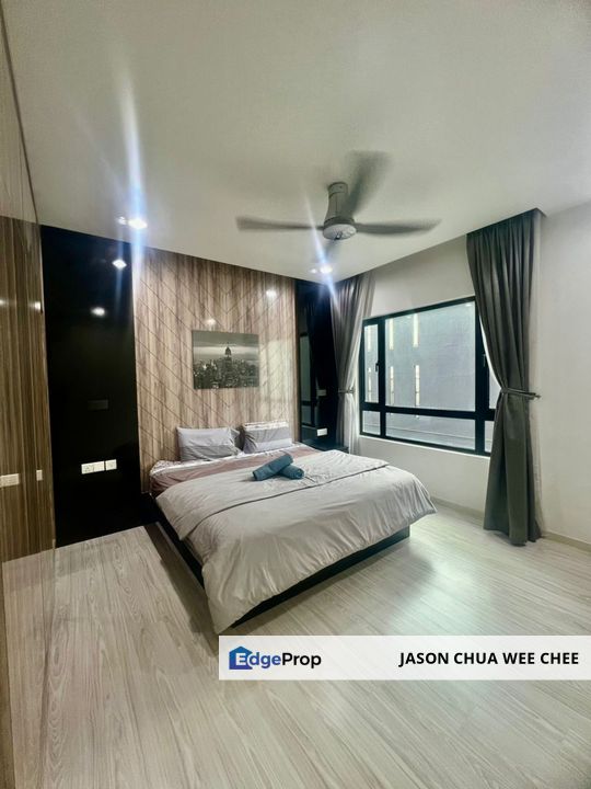 Resort Suasana Suites for Sales – Prime City Living in JB, Johor, Johor Bahru