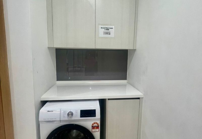 Suasana Suites Johor Bahru