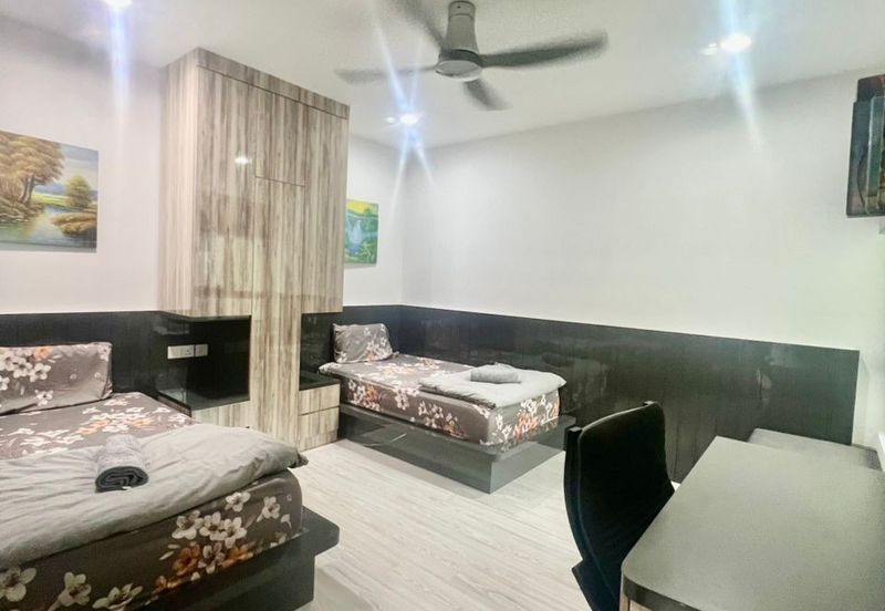 Suasana Suites Johor Bahru