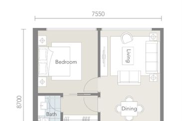 Tropez Residences @ Tropicana Danga Bay