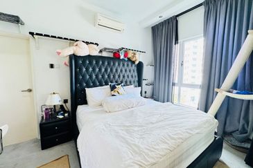 Tropez Residences @ Tropicana Danga Bay