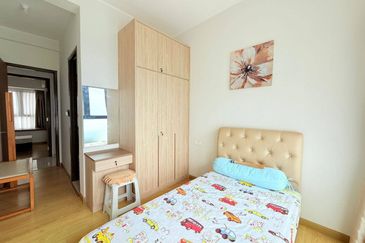 Amberside Country Garden @ Danga Bay