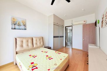 Amberside Country Garden @ Danga Bay