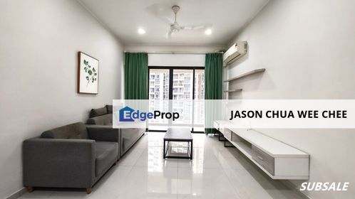 Country Garden Danga Bay Johor Bahru Town Center Apartment Below Bank Value Pool & Sea View, Johor, Johor Bahru