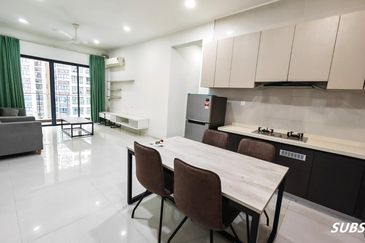 Amberside Country Garden @ Danga Bay