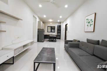 Amberside Country Garden @ Danga Bay