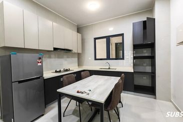 Amberside Country Garden @ Danga Bay