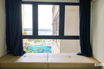 Amberside Country Garden @ Danga Bay