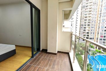 Amberside Country Garden @ Danga Bay