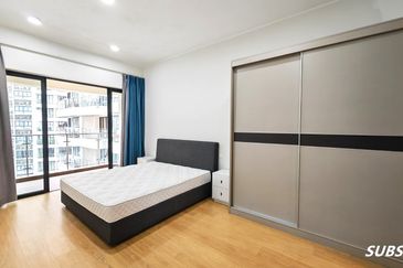 Amberside Country Garden @ Danga Bay