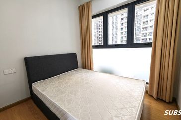 Amberside Country Garden @ Danga Bay