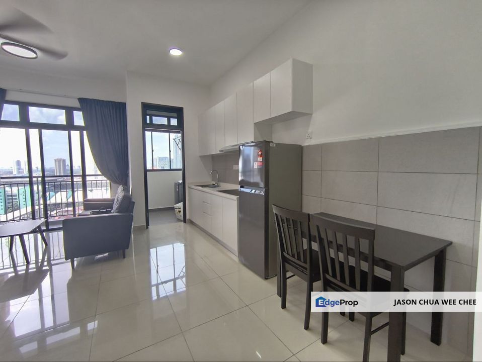 Meldrum Heights @ CIQ for RENT, Johor, Johor Bahru