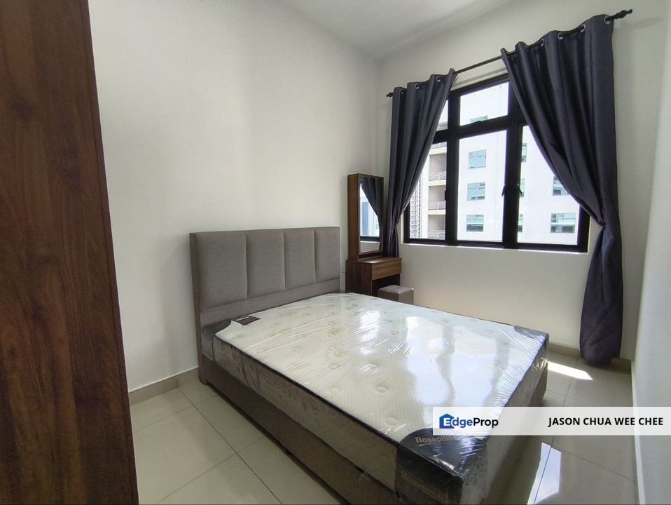 Meldrum Heights @ CIQ for RENT, Johor, Johor Bahru