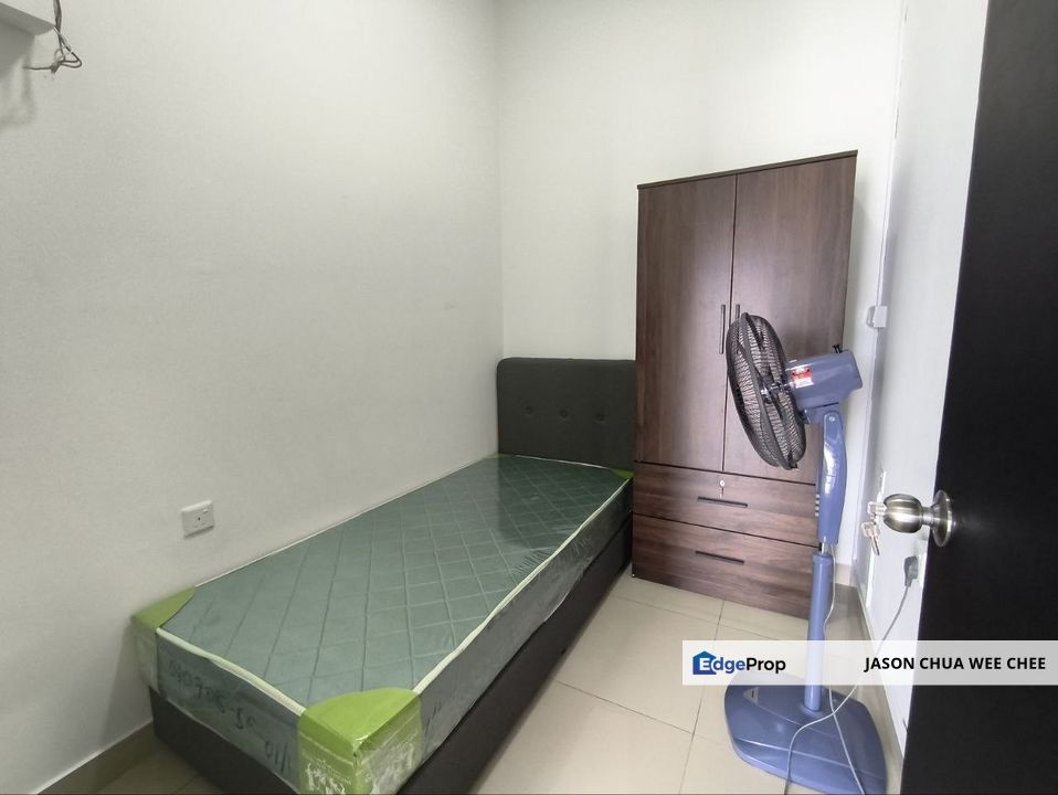 Meldrum Heights @ CIQ for RENT, Johor, Johor Bahru