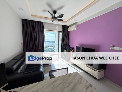 Bay Point Country Garden Danga Bay For Sales, Johor, Johor Bahru