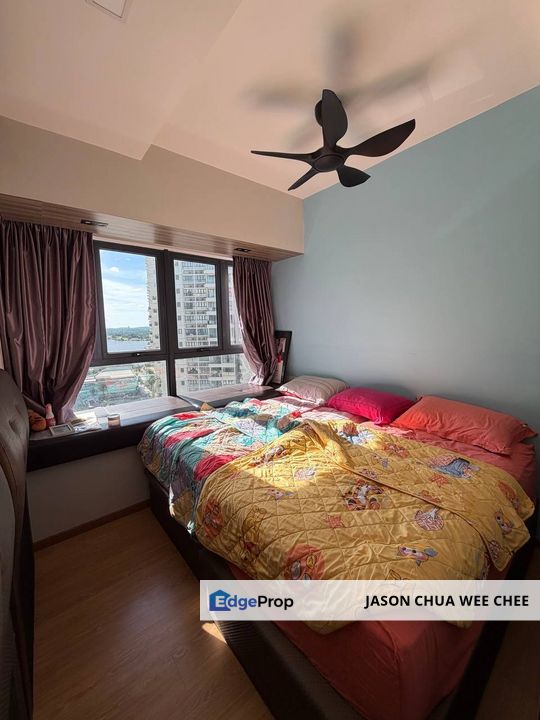 Bay Point Country Garden Danga Bay For Sales, Johor, Johor Bahru