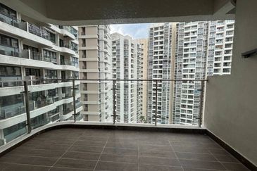 Amberside Country Garden @ Danga Bay