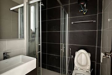 Amberside Country Garden @ Danga Bay