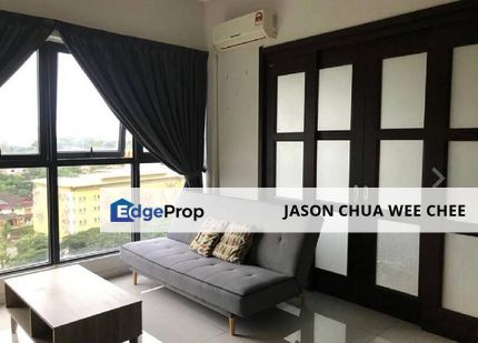 Bay Point Country Garden Danga Bay - Studio for Sales, Johor, Johor Bahru