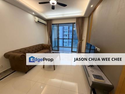 R&F Princess Cove High floor unit for Sale, Johor, Johor Bahru