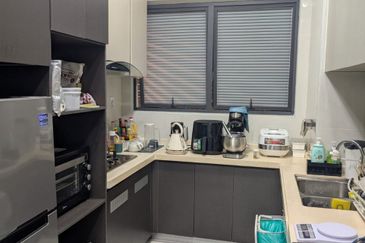 Royal Strand @ Country Garden Danga Bay