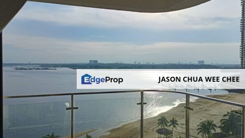 Country Garden Danga Bay Bay Laurel for Sales @ Full Seaview, Johor, Johor Bahru