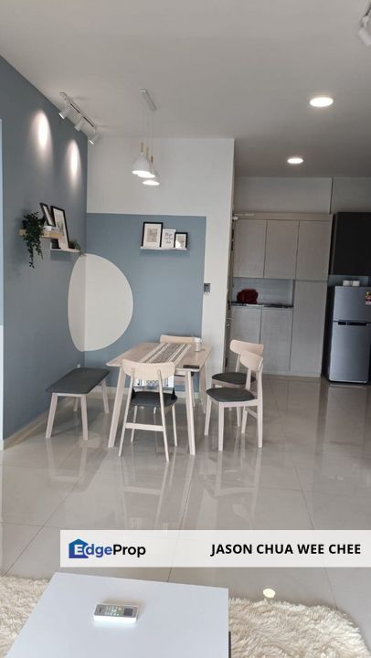 Country Garden Danga Bay Bay Laurel for Sales @ Full Seaview, Johor, Johor Bahru