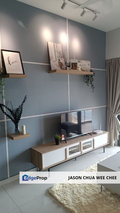 Country Garden Danga Bay Bay Laurel for Sales @ Full Seaview, Johor, Johor Bahru