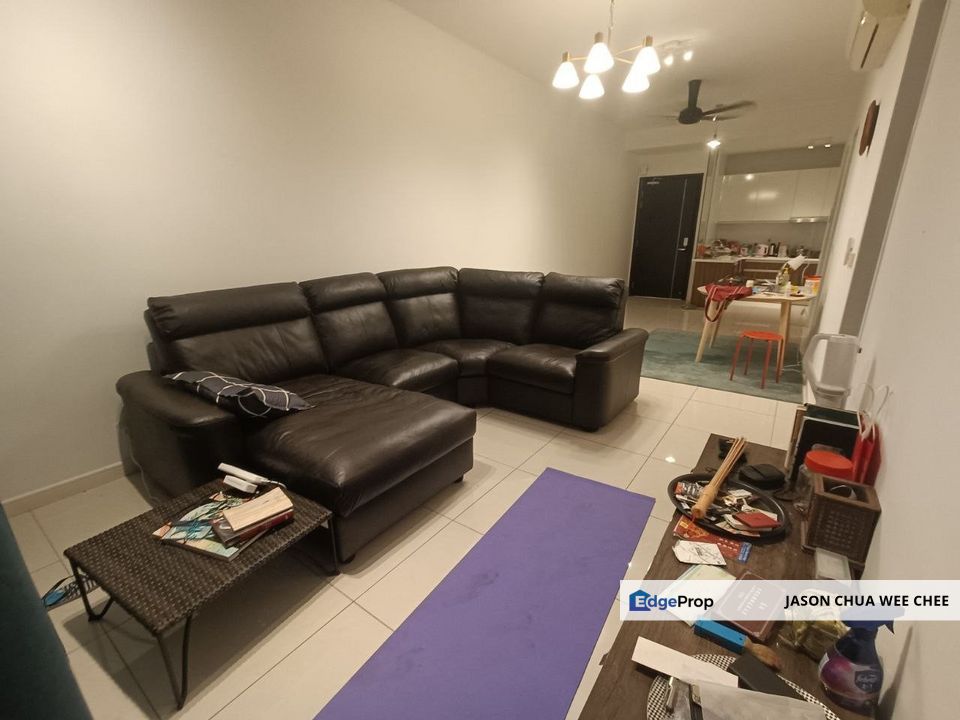 Setia Sky 88 Corner Lot For Sales, Johor, Johor Bahru
