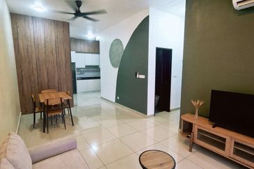 Twin Tower Residence