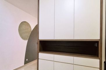 Twin Tower Residence