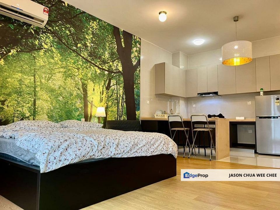 Country Garden Danga Bay Amberside for Rent, Johor, Johor Bahru