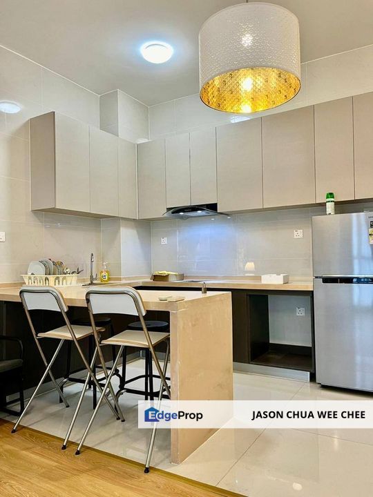 Country Garden Danga Bay Amberside for Rent, Johor, Johor Bahru