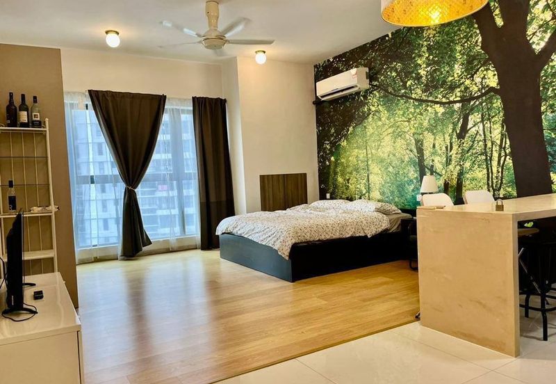 Amberside Country Garden @ Danga Bay