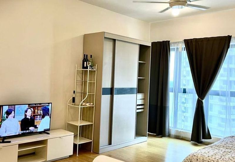 Amberside Country Garden @ Danga Bay