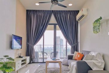 Royal Strand @ Country Garden Danga Bay