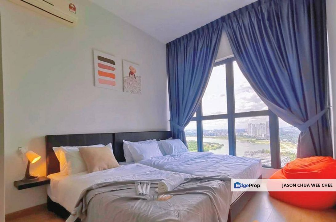 Royal Strand Country Garden Danga Bay, Johor, Johor Bahru