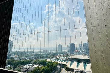 Twin Tower Residence