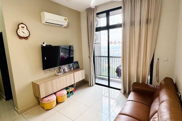 Twin Tower Residence