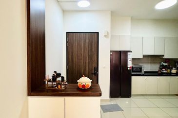 Twin Tower Residence