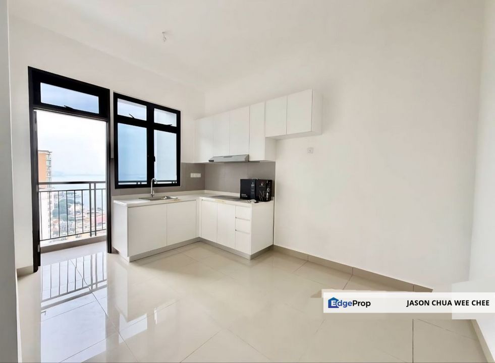 Meldrum height Service Apartment For Sales, Johor, Johor Bahru