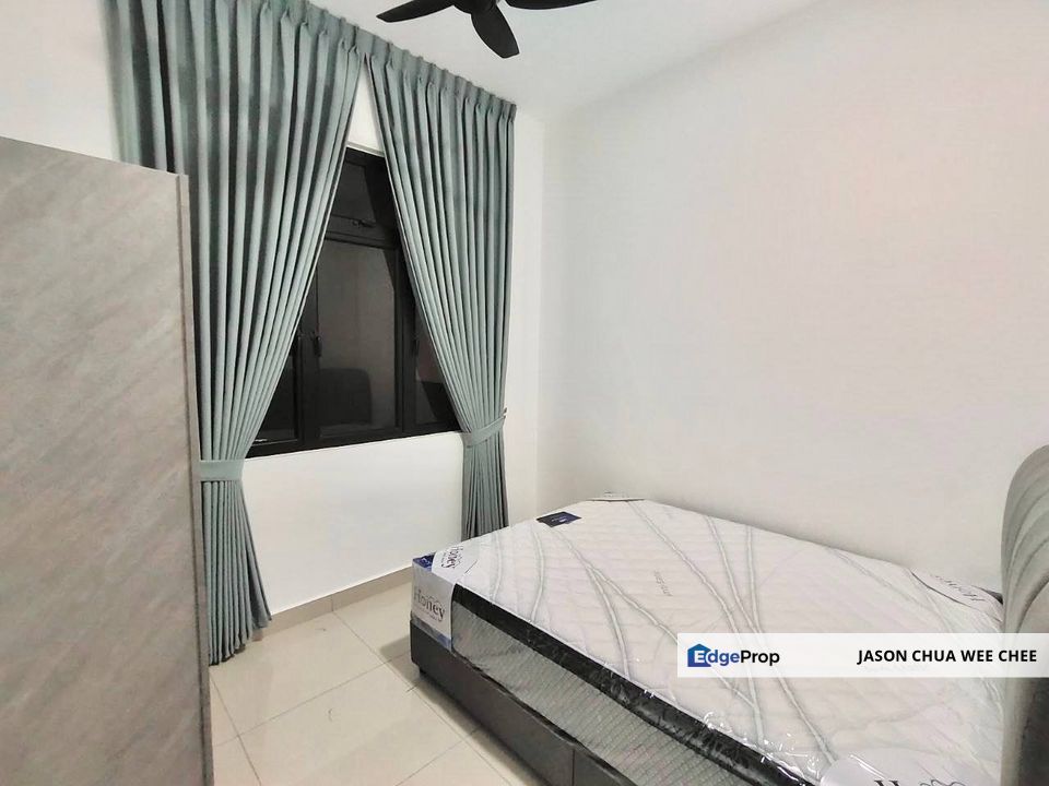 Meldrum Heights @ CIQ For Sales, Johor, Johor Bahru