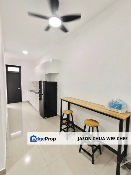 Meldrum Heights @ CIQ For Sales, Johor, Johor Bahru