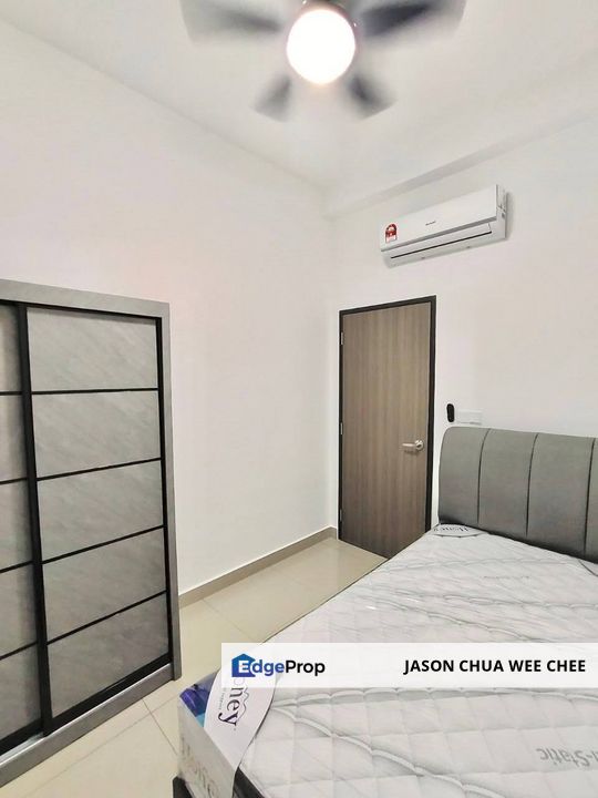 Meldrum Heights @ CIQ For Sales, Johor, Johor Bahru