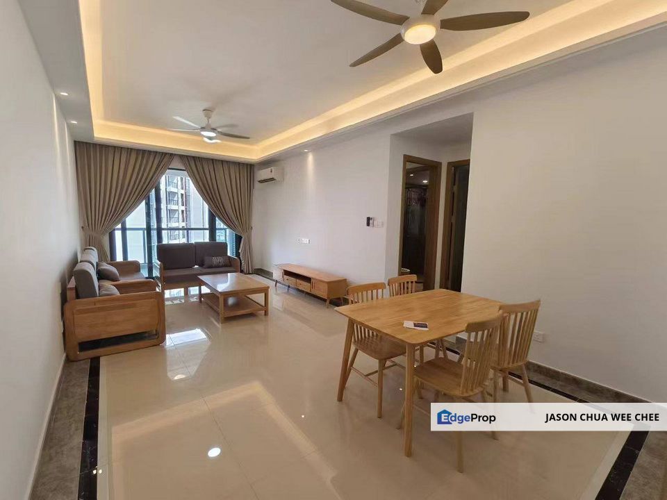 R&F Princess Cove Stunning Triple-Faced Ocean View, Johor, Johor Bahru