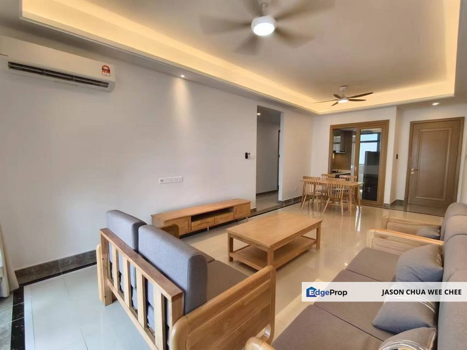 R&F Princess Cove Stunning Triple-Faced Ocean View, Johor, Johor Bahru