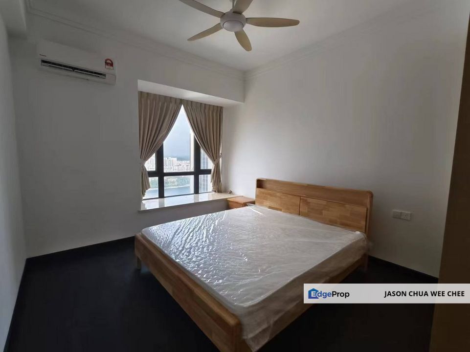 R&F Princess Cove Stunning Triple-Faced Ocean View, Johor, Johor Bahru